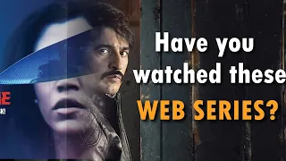 Best Underrated Hindi thriller Web series