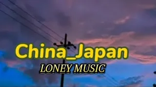 china Japan (Lyrics video)