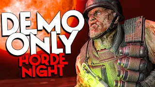 DEMO ONLY HORDE NIGHT! | 7 Days to Die - Demos Only (Part 14)