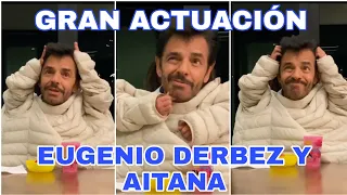 GRAN SHOW COMICO DE AITANA Y EUGENIO DERBEZ