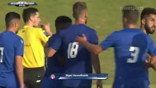 Ολυμπιακός - Χάποελ Μπερ Σεβά: 2-2