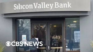 Justice Department launches investigation into Silicon Valley Bank's collapse