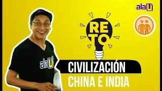 Legados Civilización China e India - Clase Explicativa