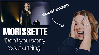 Danielle Marie- reacts to Morissette Amon-Don’t you worry bout a thing