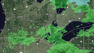 Metro Detroit weather forecast Dec. 1, 2021 -- 4 p.m. Update