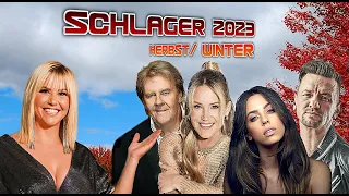 SCHLAGER 2023 🇩🇪 DIE NEUEN MEGA SCHLAGER HITS  🇩🇪 NEUE HERBST WINTER EDITION 🇩🇪 FAN ALBUM