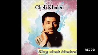 Cheb khaled aicha live 96