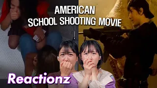 Koreans React To Most Realistic School Shooting Movies | 𝙊𝙎𝙎𝘾