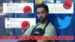 Jamil responde a sus haters | Masterchef Ecuador