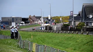 Northwest 200 (NW200) 2024. First Supertwin Practice