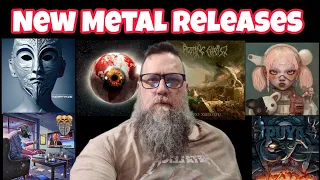 New Metal Releases for May 24th 2024