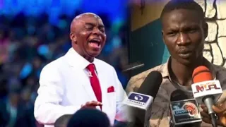 *BREAKING * SU#!CIDE B*MBING AVERTED BY HOLY GHOST AT BISHOP OYEDEPO'S CHURCH(WINNERS CHAPEL)