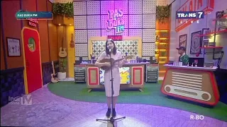 Bulan Sutena - Kugadaikan Cintaku ( Live) Pas Buka Fm