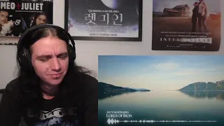 Antti Martikainen - Lords of Iron (Celtic Metal) Reaction/ Review