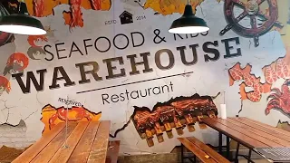 Seafood & Ribs Warehouse l SM North