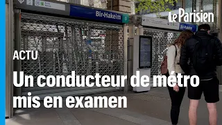 Accident mortel dans le métro : des conducteurs de la ligne 6 ont exercé leur « droit de retrait  »