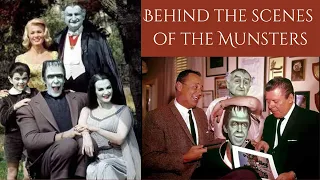 Behind The Scenes Of THE MUNSTERS - The Original Classic Series 1964 - 1966