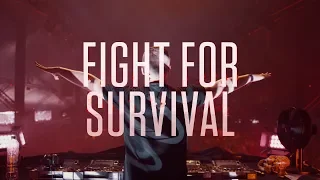 Sub Sonik ft. Alee - Fight For Survival (Official Video)