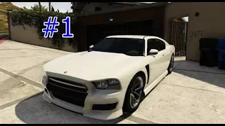 GTA 5 - ТЮНИНГ МАШИНЫ ФРАНКЛИНА #1