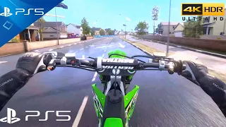 (PS5) RIDE 4 Looks INCREDIBLE  | Ultra High Realistic Graphics [4K HDR 60fps]