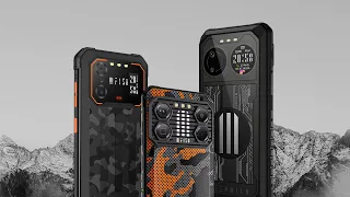 IIIF50 Rugged Phone: Just Worth It