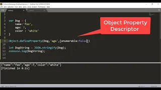 Explain JSON.stringify() in JavaScript