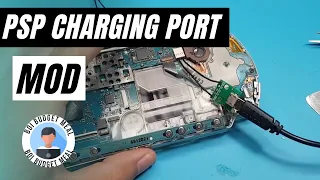 How to Charge PSP using Android (Micro-USB/USB-C) Charger