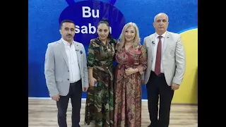 Şərafəddin İlkin & İlqar Tağıyev və Günay Şuşalı DTV  Bu sabah 08 11 2022 Xuraman Aydınqızı