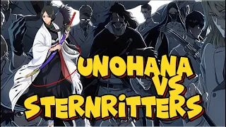 Which Sternritters Could Unohana Defeat?!