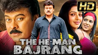 The He Man Bajrang (Jai Chiranjeeva) Hindi Dubbed Movie | Chiranjeevi, Arbaaz Khan, Sameera Reddy