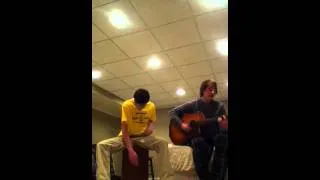 Tom nissen and austin offerle live acoustic original