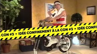 Idée confinement à la con #3 : La mob d'appartement