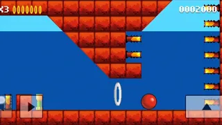 Red Ball , Bounce Ball , Level -7 head pain for me | Android Games Play | @jedixpertgamer2887