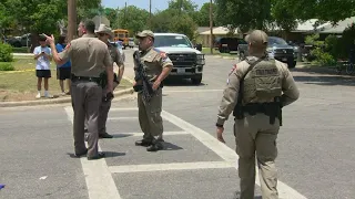 US Justice Department to review law enforcement response to Uvalde shooting