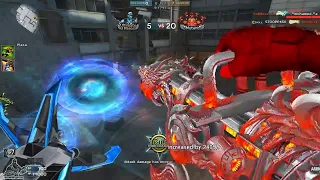 Crossfire NA ( Đột Kích Bắc Mỹ  ) 2.0 : Gatling Gun Infernal Scorch - Hero Mode X - Zombie V4