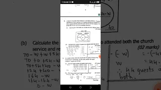 Supercharge your math skills/Walk through/ PLE 2023 . Maths Examination