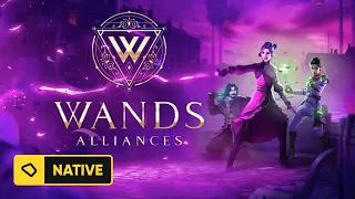 Wands Alliances | bHaptics Native Compatibility Gameplay
