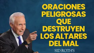 Sid Roth's-Wave | Oraciones Peligrosas que Destruyen los Altares del Mal | Sid Roth's 2024