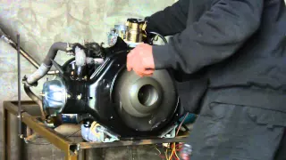 VGS - 2CV Engine XLarge 760cc