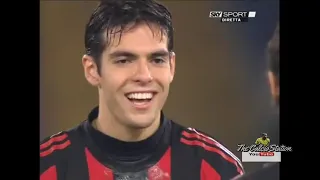 Lazio vs Milan FULL MATCH HD (Serie A 2008-2009)