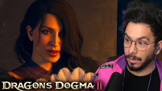 Dragon's Dogma 2 on PC with Ray-Tracing Mods