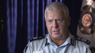 Rudi Lammers signs off on career in the AFP