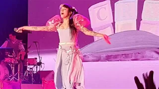 Melanie Martinez - Alphabet boy (live HD) Stockholm Sweden 2020 - K12 Tour