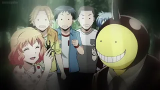 Koro sensei's death | Before you go edit | Sad moments