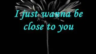i just wanna be close to you with lyrics-Whigfield