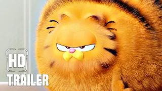 GARFIELD - EINE EXTRA PORTION ABENTEUER Trailer German Deutsch (2024) @FilmtoastDE