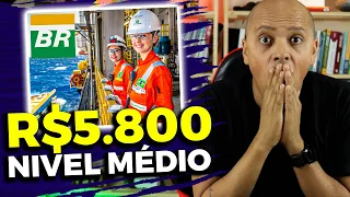 URGENTE: Novo Edital Concurso PETROBRAS 2023 | 6.412 Vagas🔥