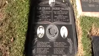 Grave of Bob Crane (Hogan's Heroes)