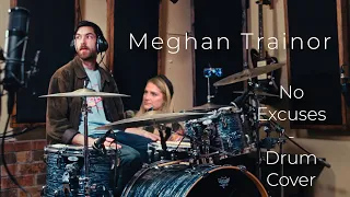 Megan Trainor - No Excuses | Drum Cover by Josh Richens