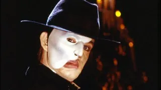 Steve Barton as the Phantom - All I Ask of You Reprise